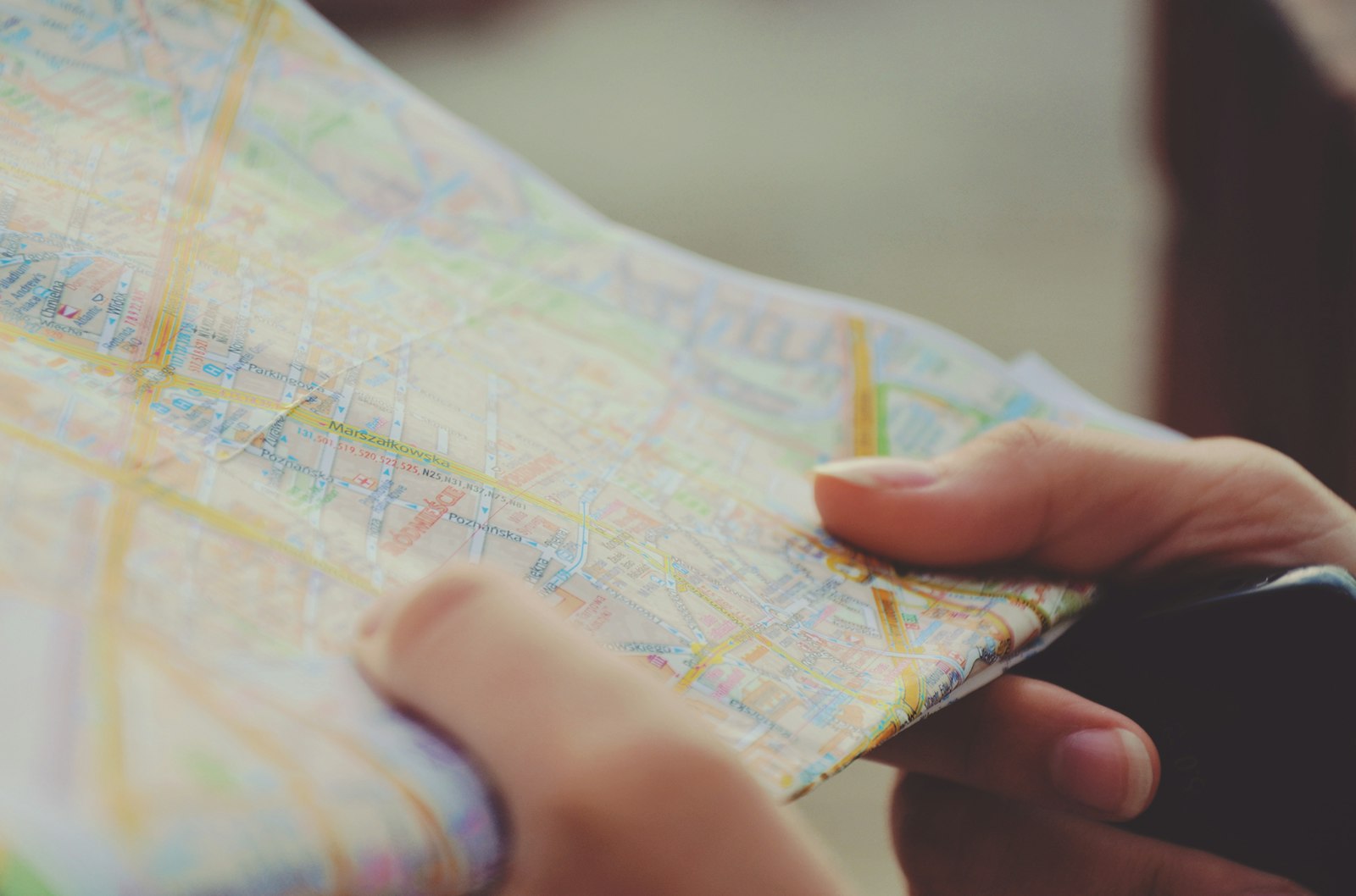 Google Timeline Alternative: How to Keep a Permanent Record of Everywhere You've Been